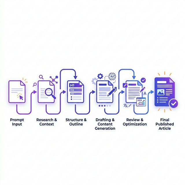 AI Article Pipeline